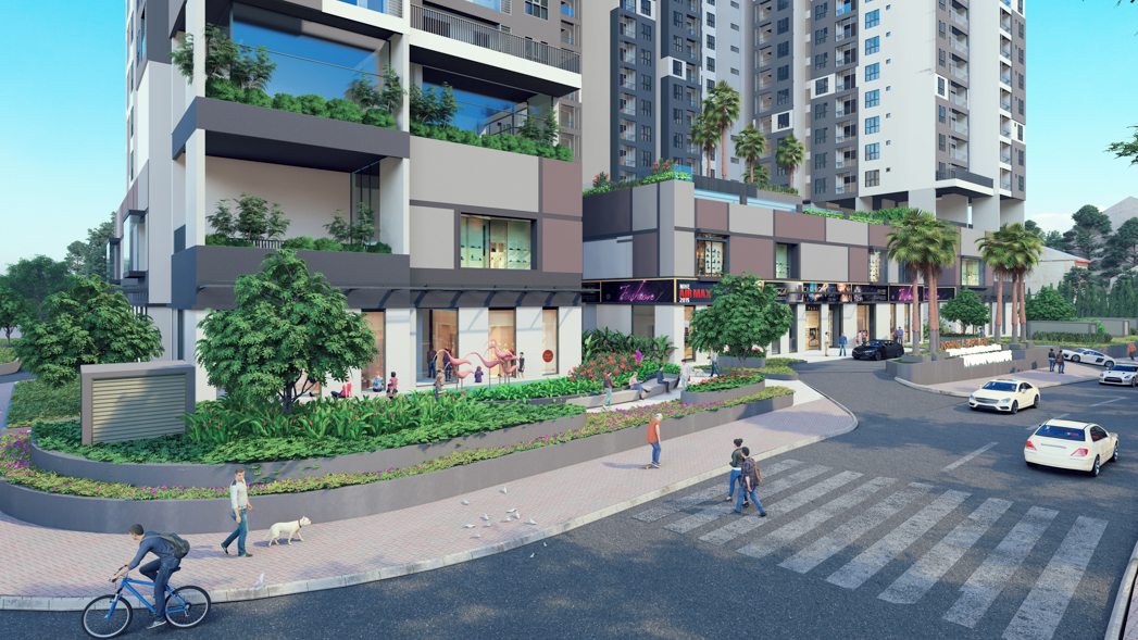 Hung Thinh Sunshine Apartment - 10